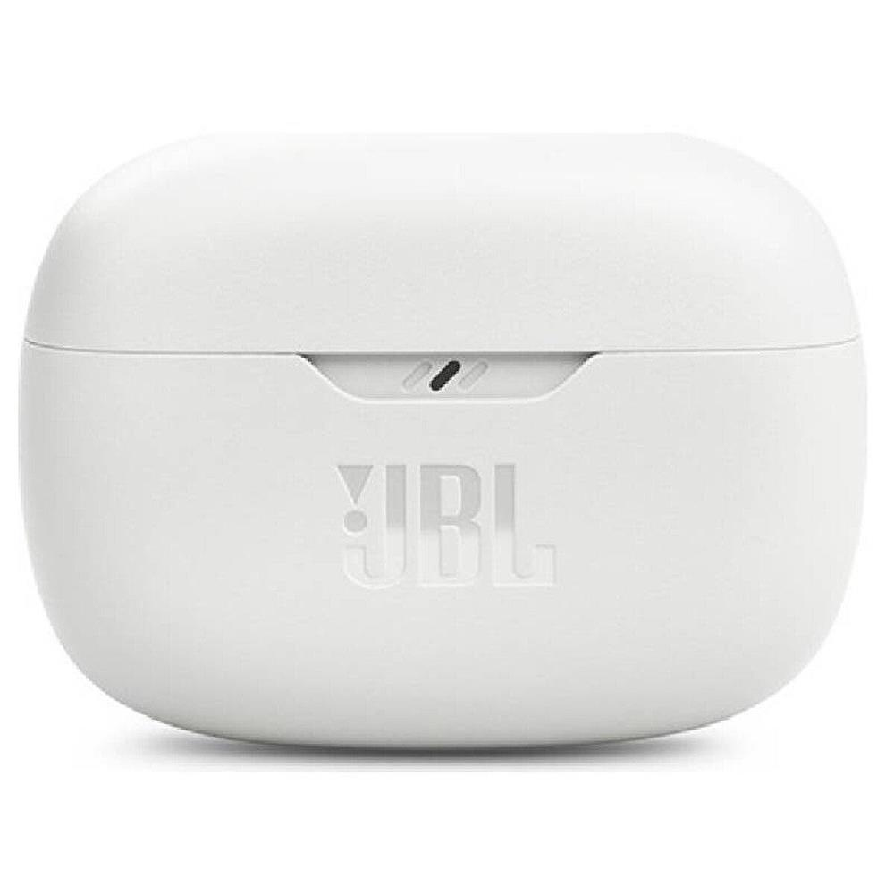 JBL Wave Beam, Kablosuz Kulakiçi Kulaklık, IE, Beyaz