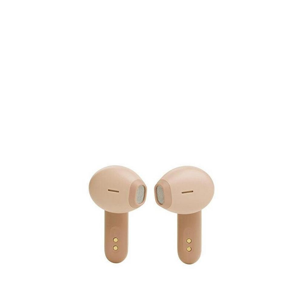 JBL Wave Flex, Kablosuz Kulakiçi Kulaklık, Bej