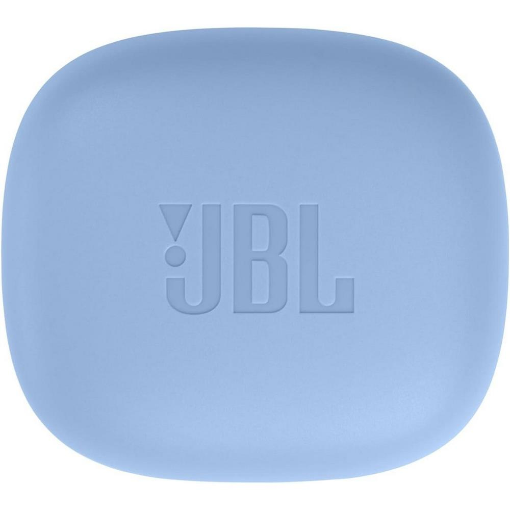 JBL Wave Flex, Kablosuz Kulakiçi Kulaklık, Mavi