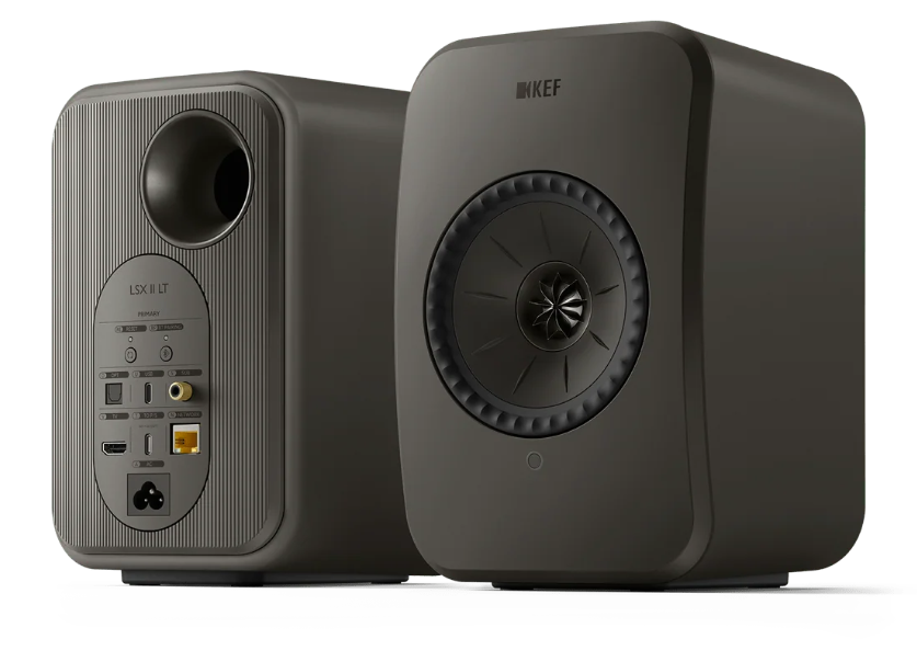 KEF LSX II LT Kablosuz Aktif Hi-Fi Hoparlör