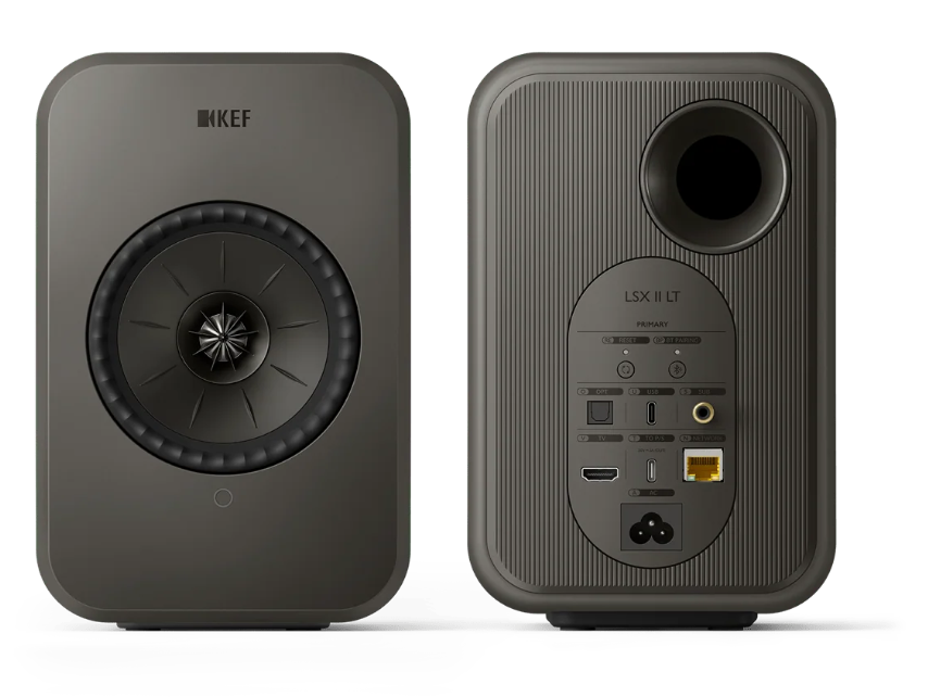 KEF LSX II LT Kablosuz Aktif Hi-Fi Hoparlör
