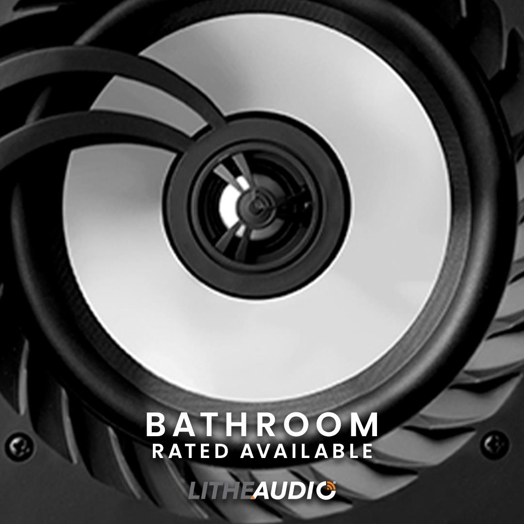 Lithe Audio Bluetooth IP44 Suya Dayanklı 6.5