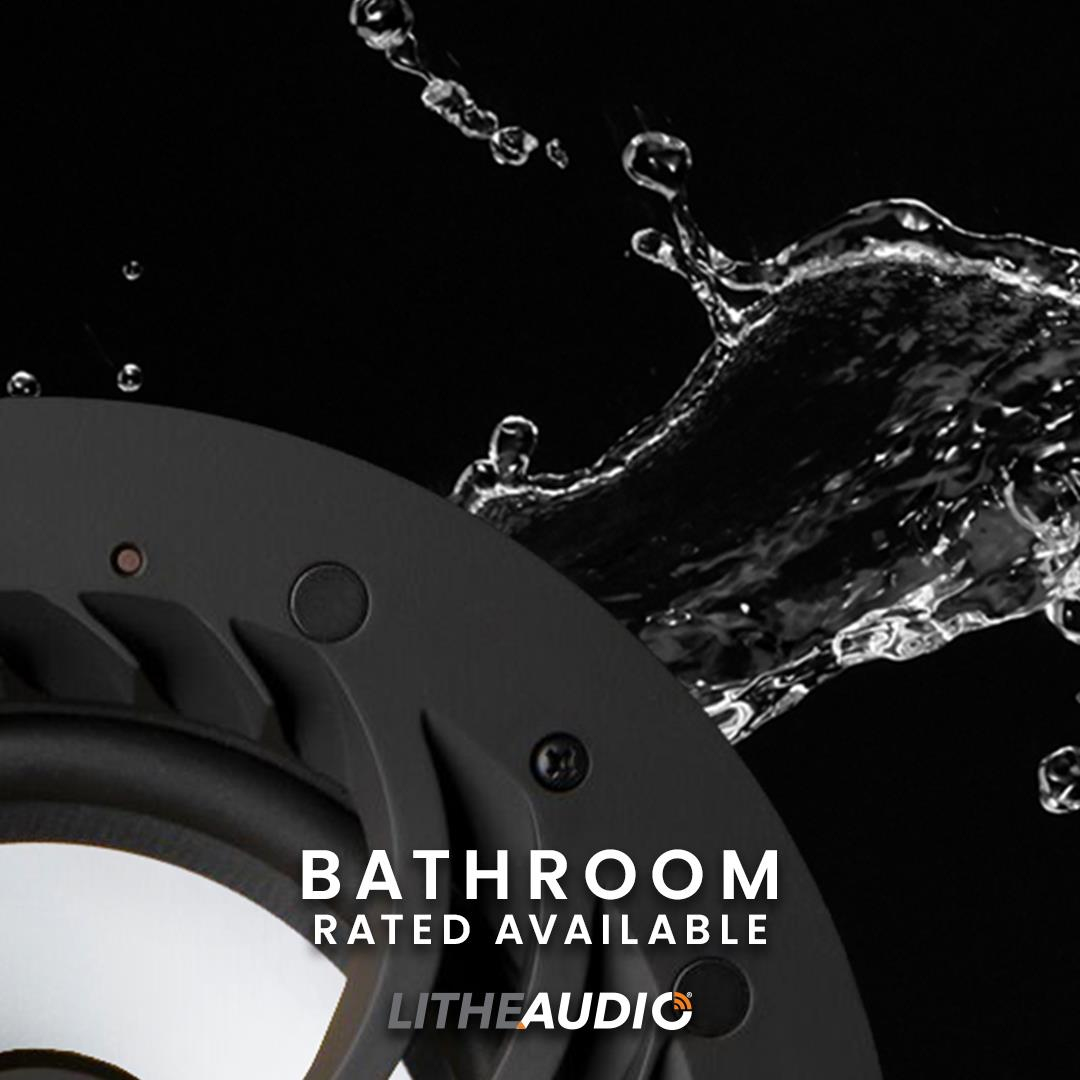 Lithe Audio Bluetooth IP44 Suya Dayanklı 6.5