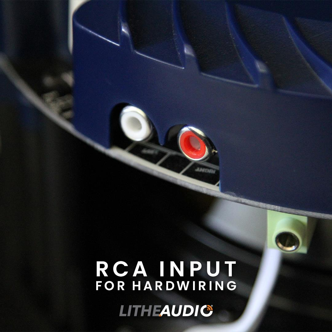 Lithe Audio Bluetooth IP44 Suya Dayanklı 6.5