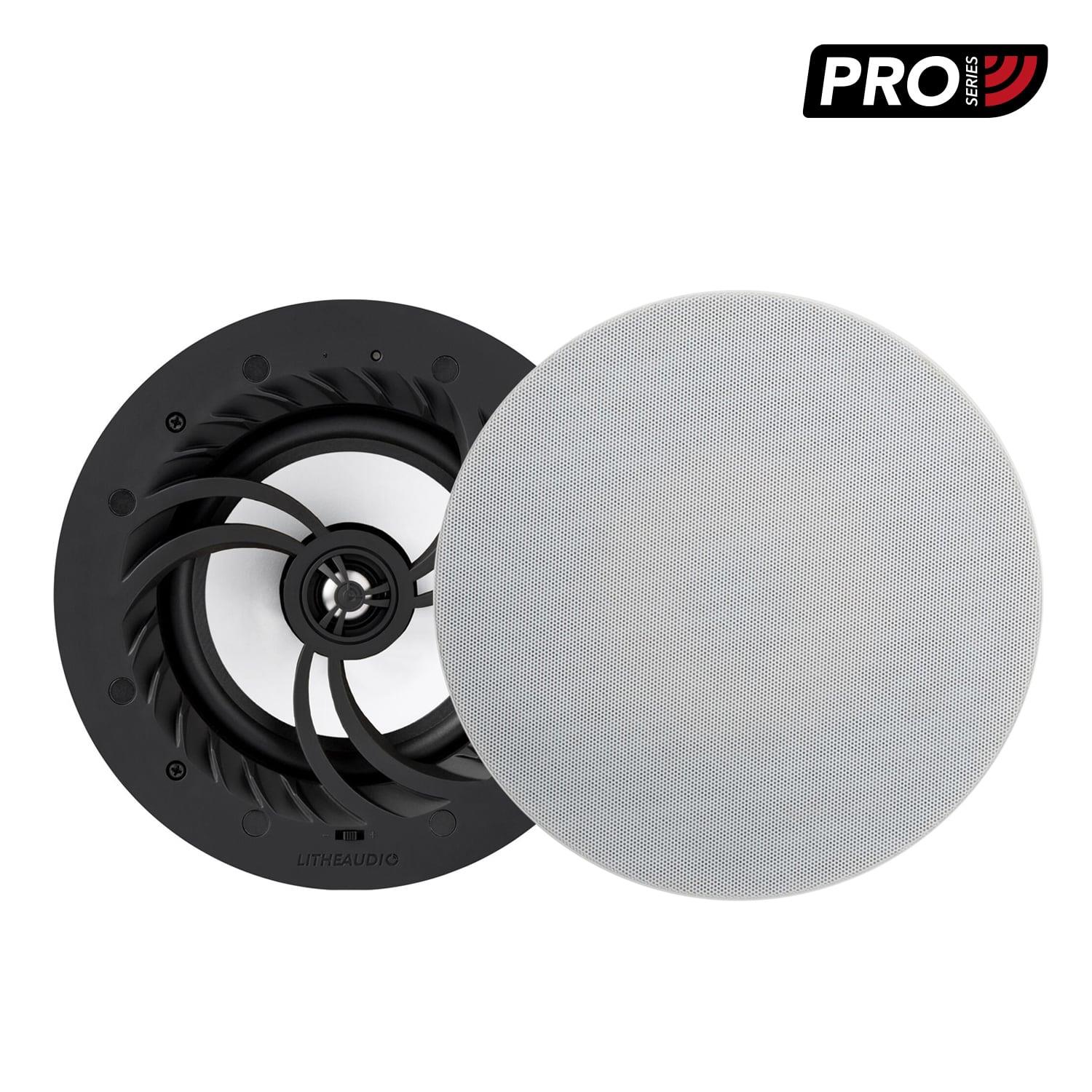 Lithe Audio Pro Serisi Bluetooth & Wi-Fi  IP44 Suya Dayanklı  6.5