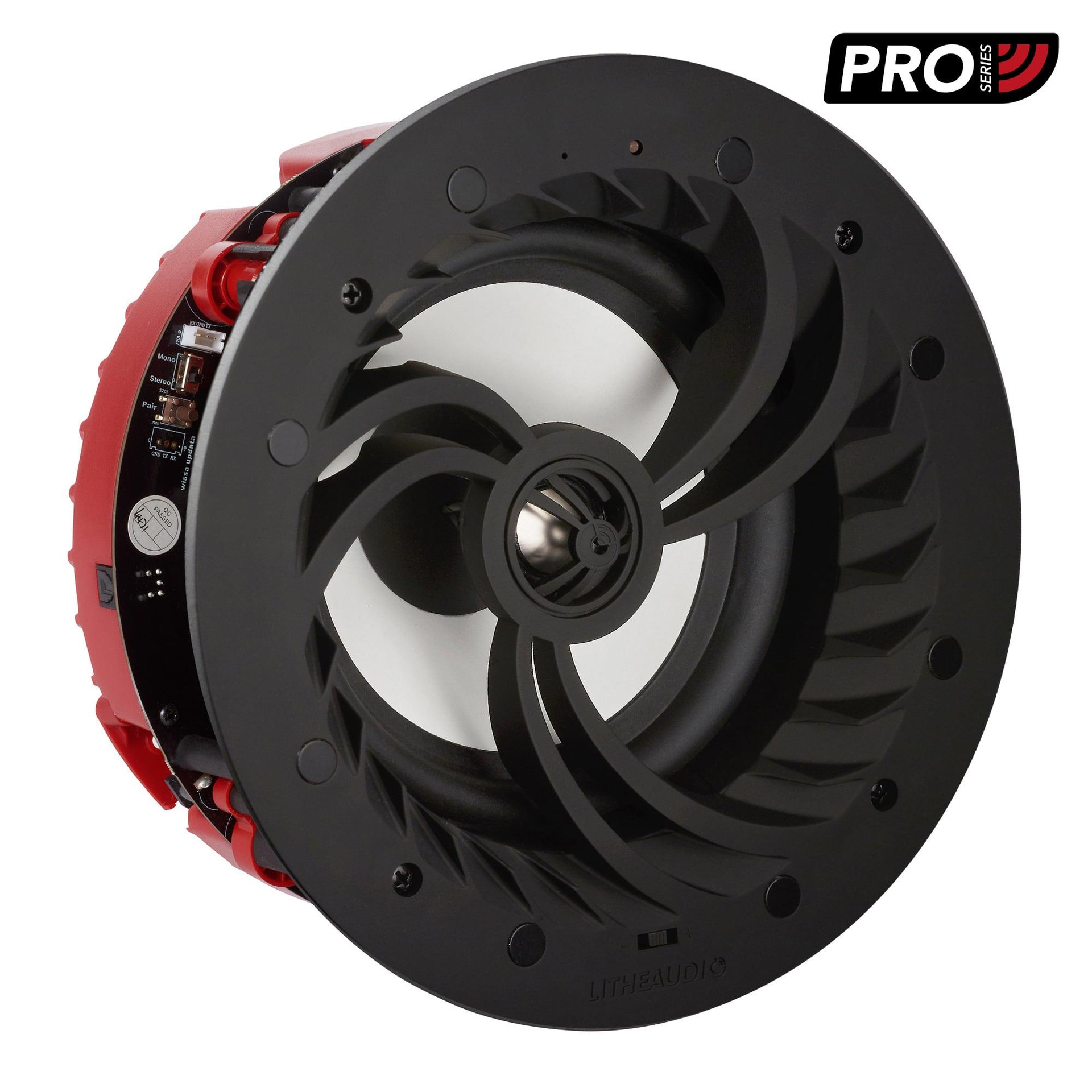 Lithe Audio Pro Serisi Bluetooth & Wi-Fi  IP44 Suya Dayanklı  6.5