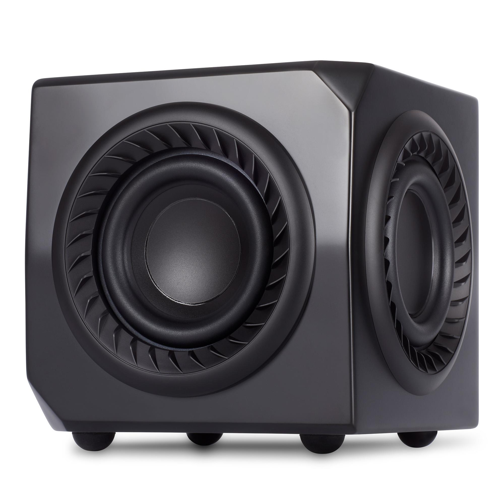 Lithe Audio Wi-Fi Wireless Micro Subwoofer Adet