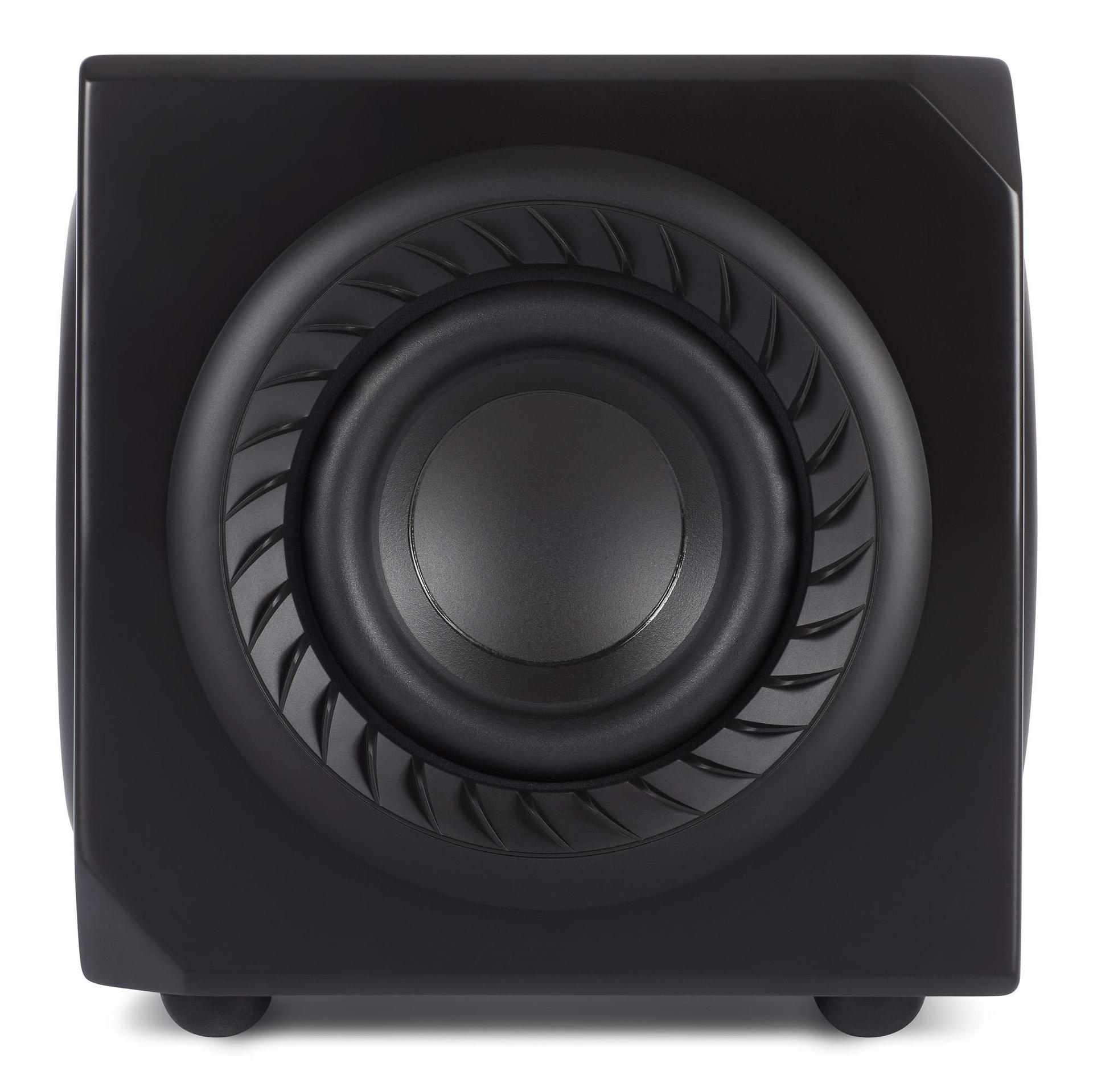 Lithe Audio Wi-Fi Wireless Micro Subwoofer Adet
