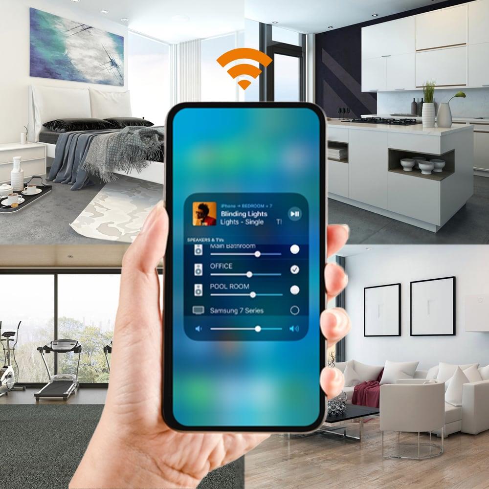 Lithe Audio WiFi Multi-Room AirPlay  6.5