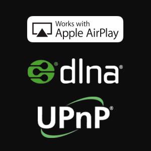Lithe Audio WiFi Multi-Room AirPlay  6.5