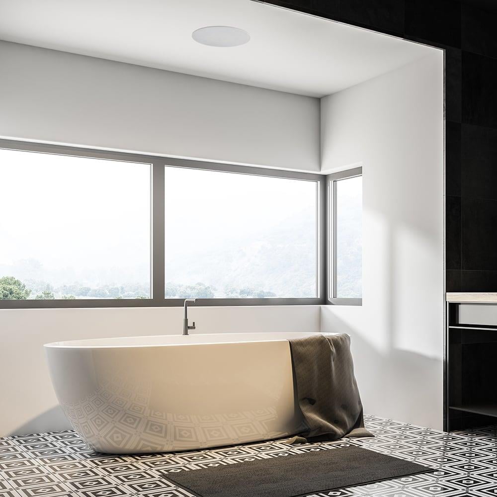 Lithe Audio WiFi Multi-Room AirPlay IP44 Suya Dayanklı  6.5