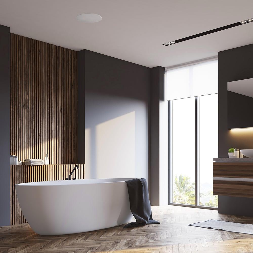 Lithe Audio WiFi Multi-Room AirPlay IP44 Suya Dayanklı  6.5