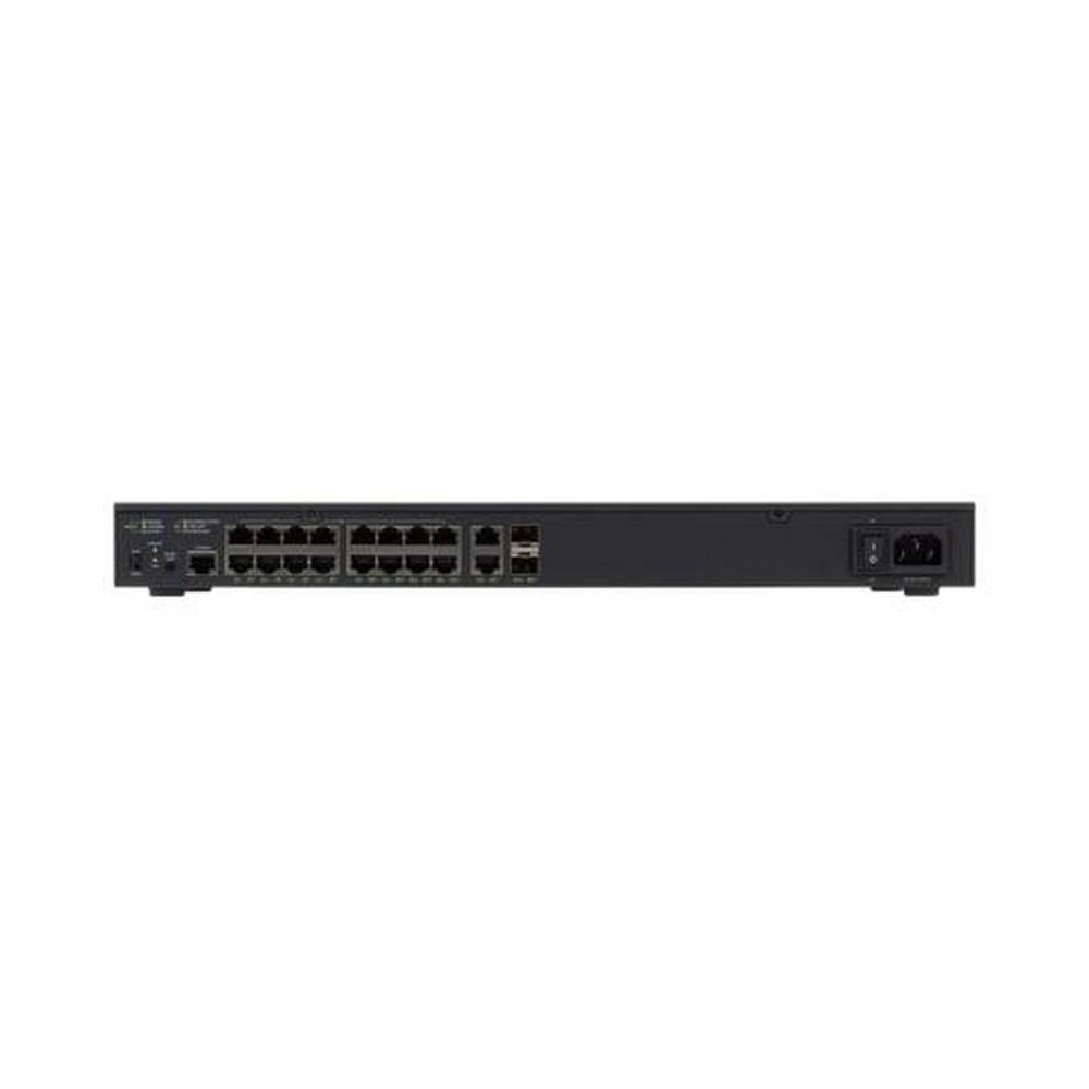 Luxul AMS-1816PE 18-Port Gigabit Switch
