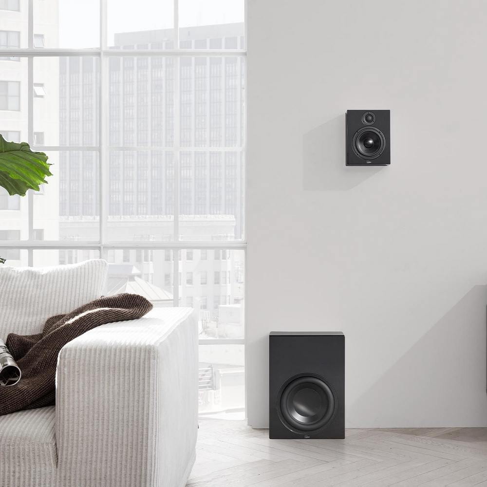 Lyngdorf BW-2 400W Class D 10