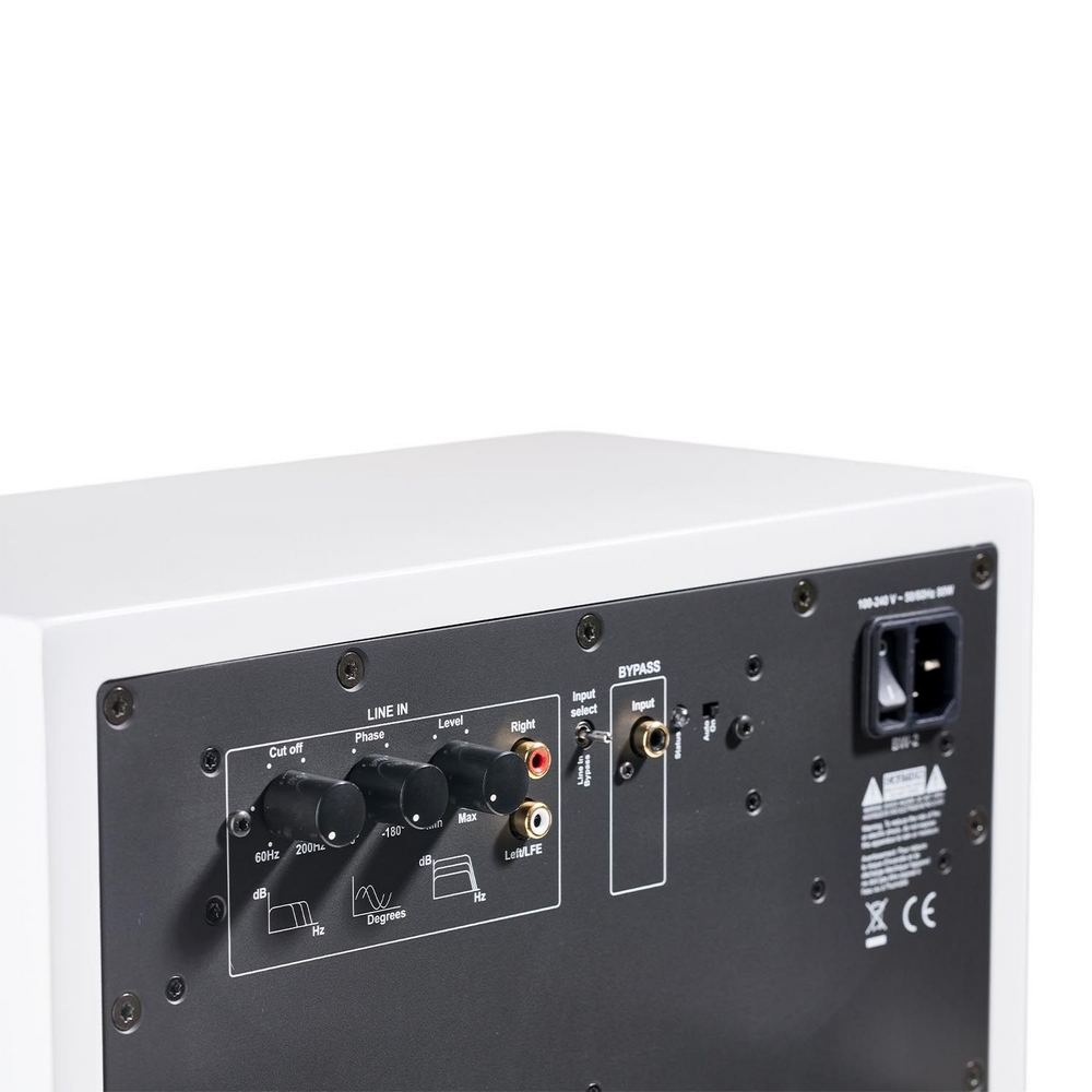 Lyngdorf BW-2 400W Class D 10