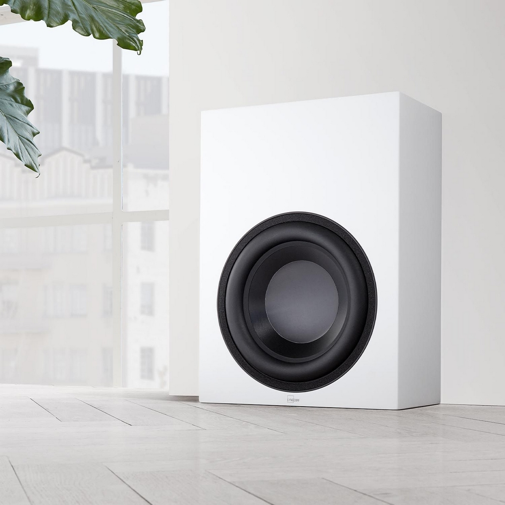 Lyngdorf BW-2 400W Class D 10