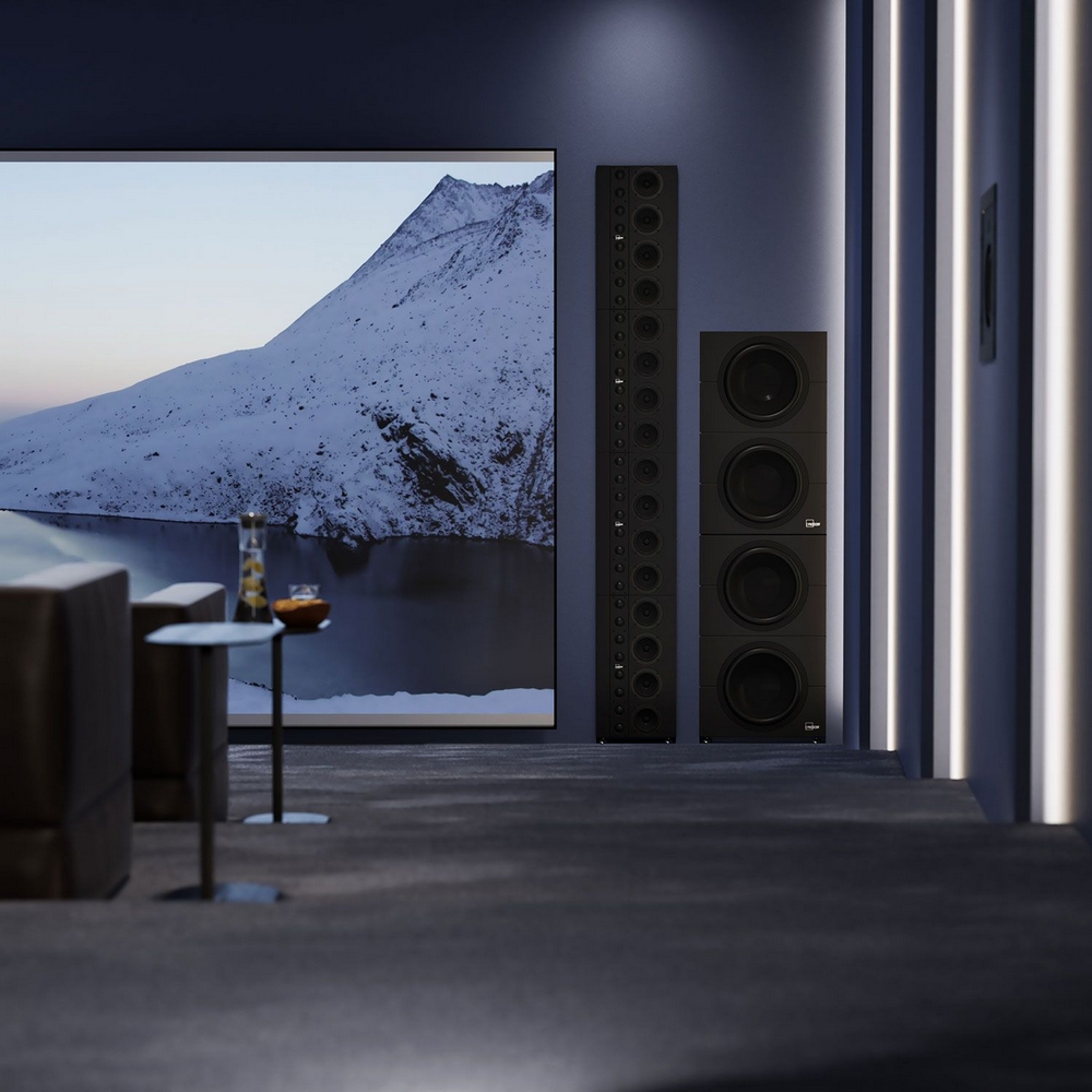 Lyngdorf BW-20 Dual 12