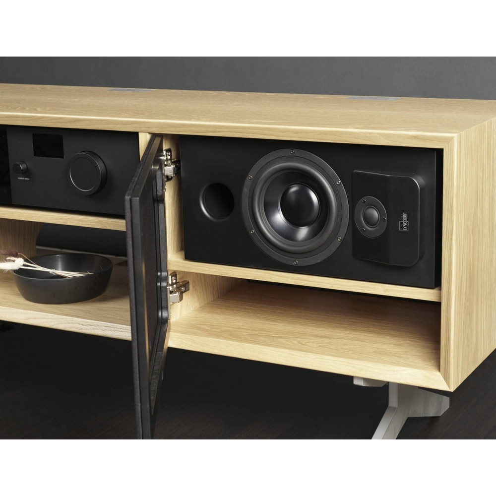 Lyngdorf CS-1 On-Wall /Duvar Üstü Hoparlör Siyah Adet