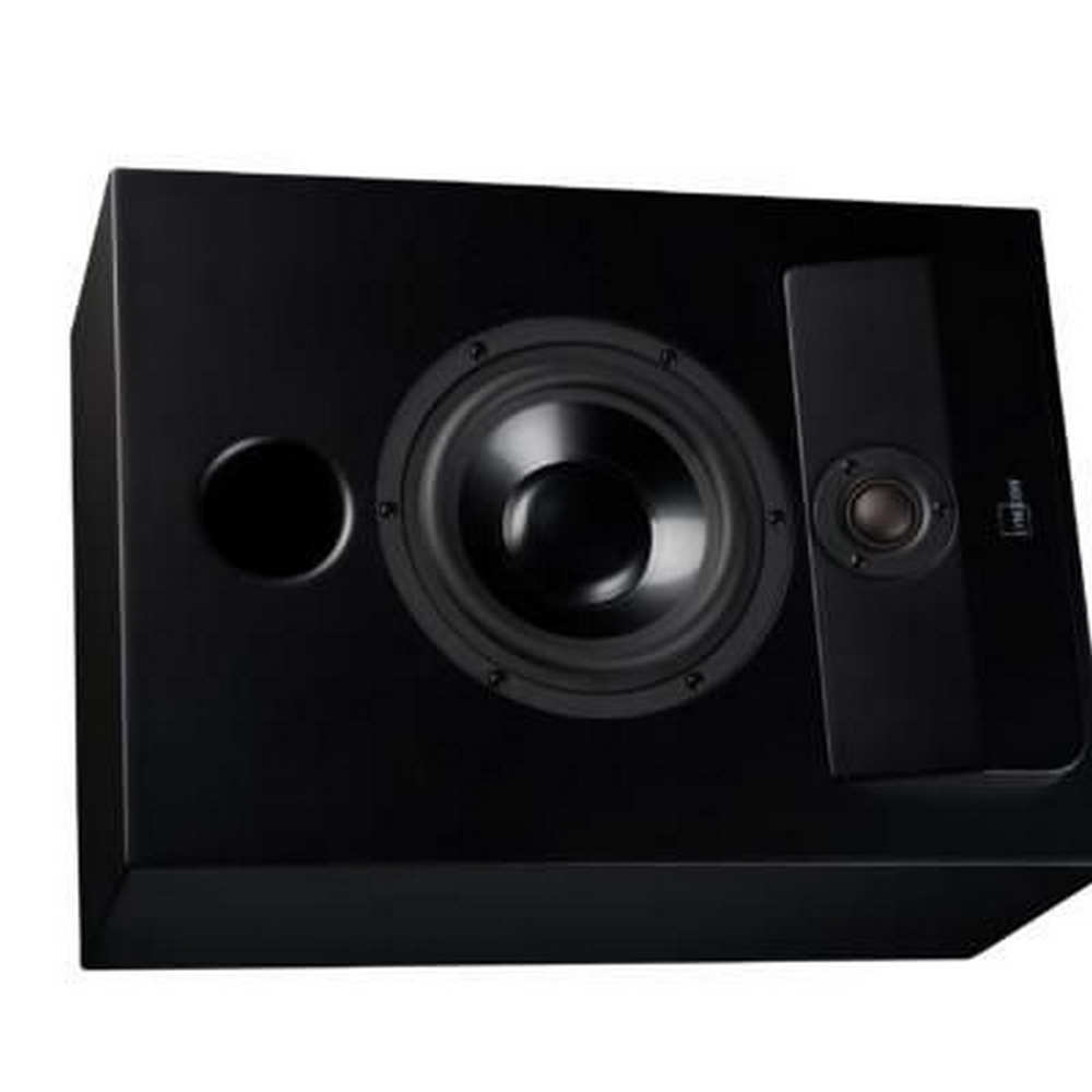 Lyngdorf CS-2 On-Wall /Duvar Üstü Hoparlör Siyah Adet