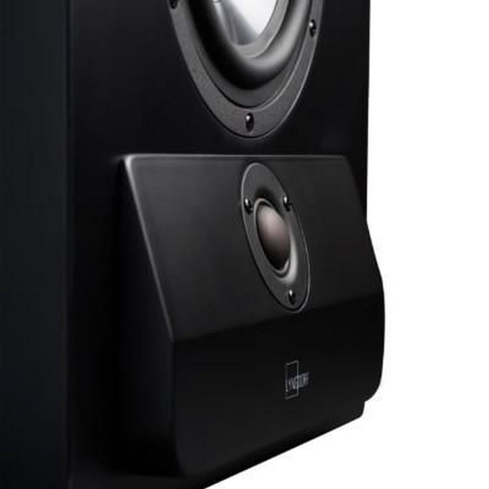 Lyngdorf CS-2 On-Wall /Duvar Üstü Hoparlör Siyah Adet