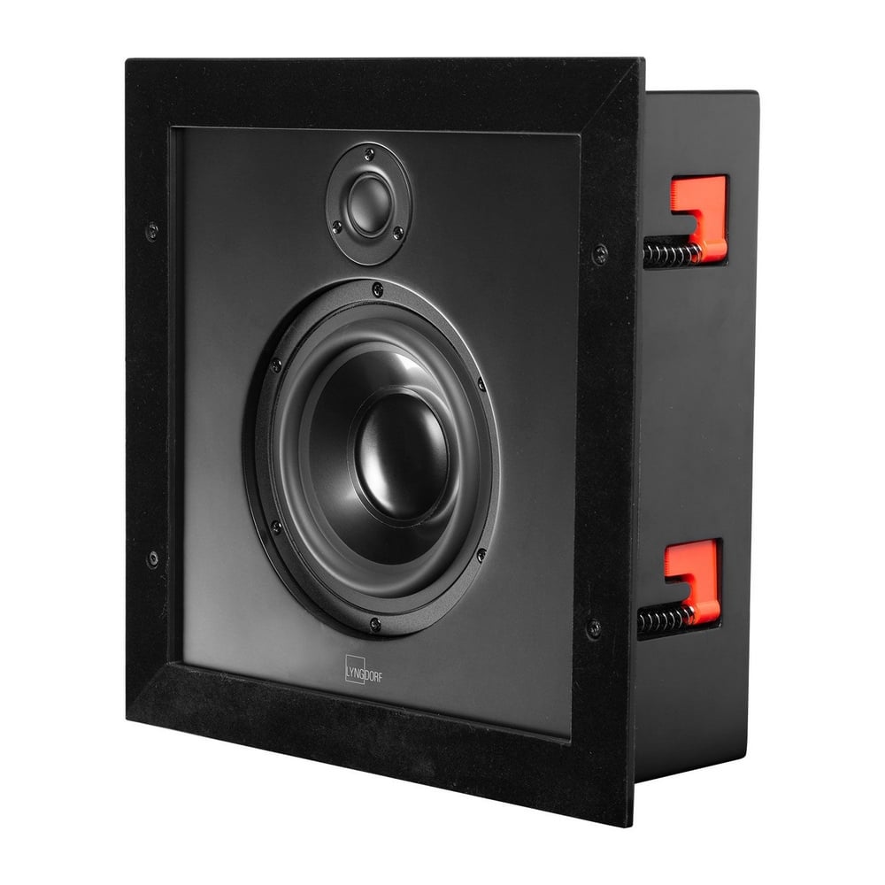 Lyngdorf D-5 In-Wall/Duvariçi Hoparlör Adet
