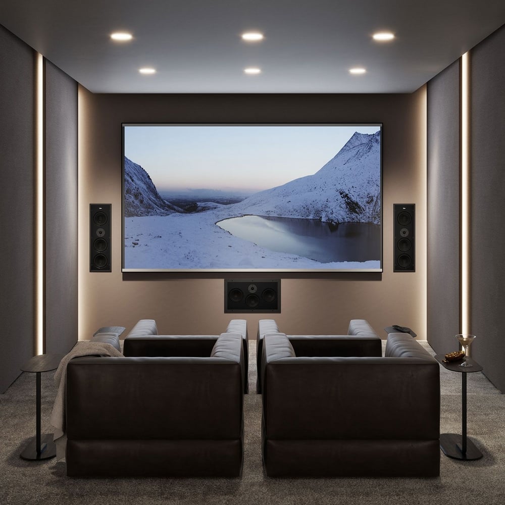 Lyngdorf D-500 Center In-Wall/Duvariçi Hoparlör Adet