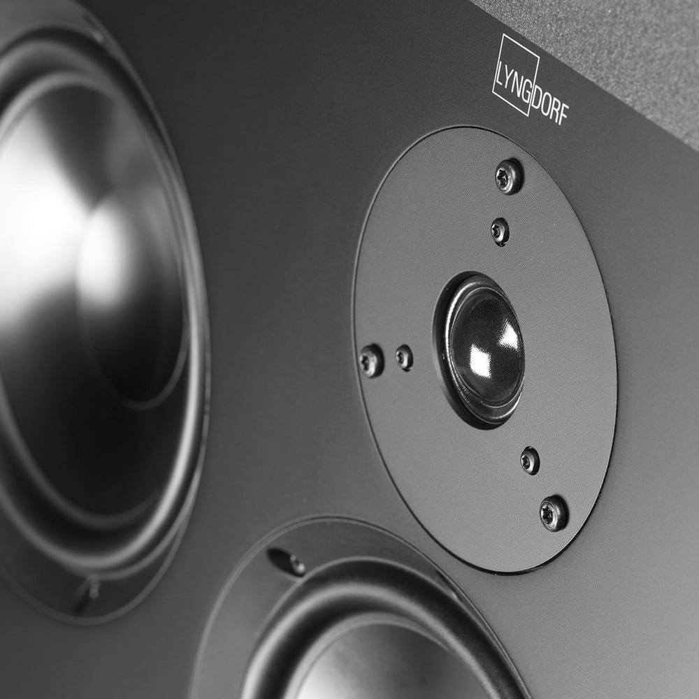 Lyngdorf D-500 Center In-Wall/Duvariçi Hoparlör Adet