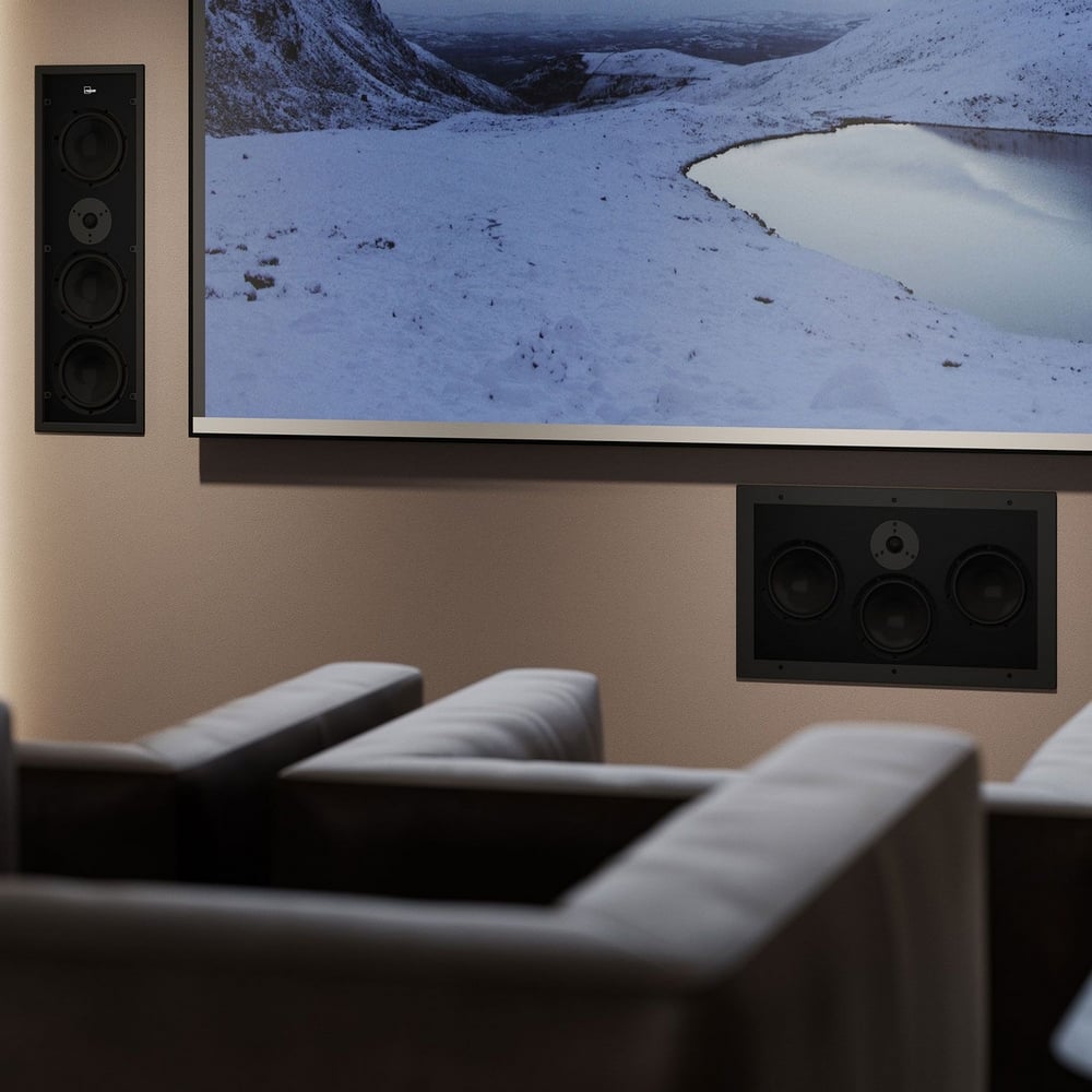 Lyngdorf D-500 Center In-Wall/Duvariçi Hoparlör Adet