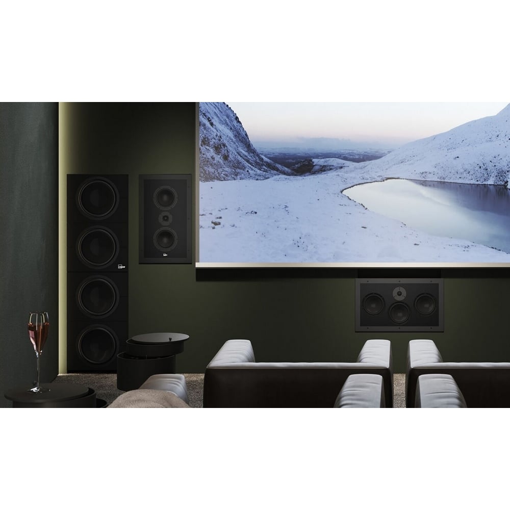 Lyngdorf D-60 C In-Wall/Duvariçi Hoparlör Adet