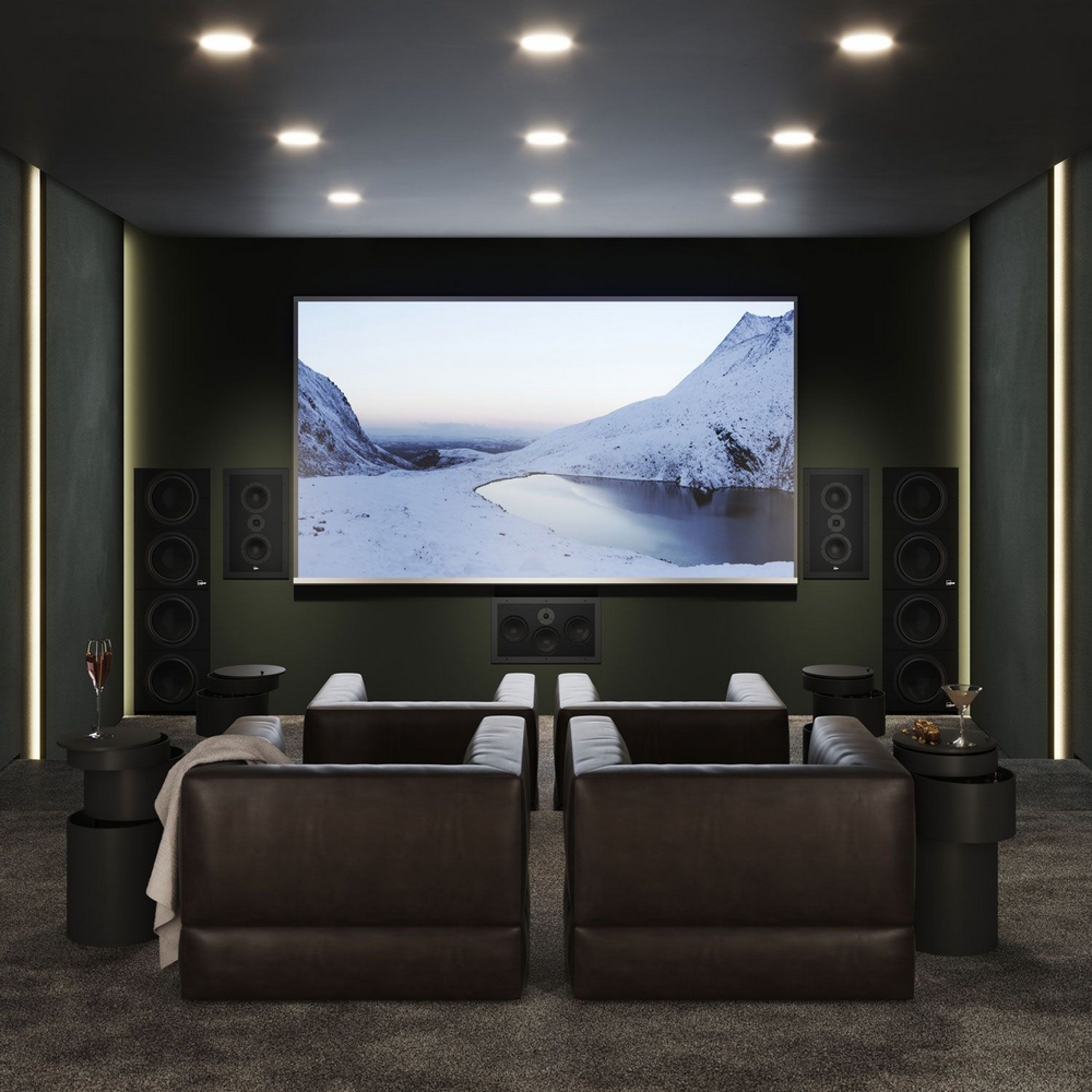 Lyngdorf D-60 In-Wall/Duvariçi Hoparlör Adet