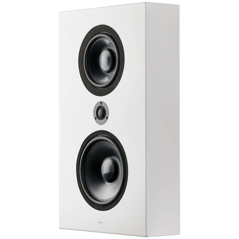 Lyngdorf FR-1 On-Wall /Duvar Üstü Hoparlör Beyaz Adet
