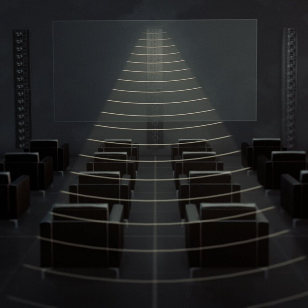 Lyngdorf LS 1000 Right In-Wall/Duvariçi Hoparlör Adet