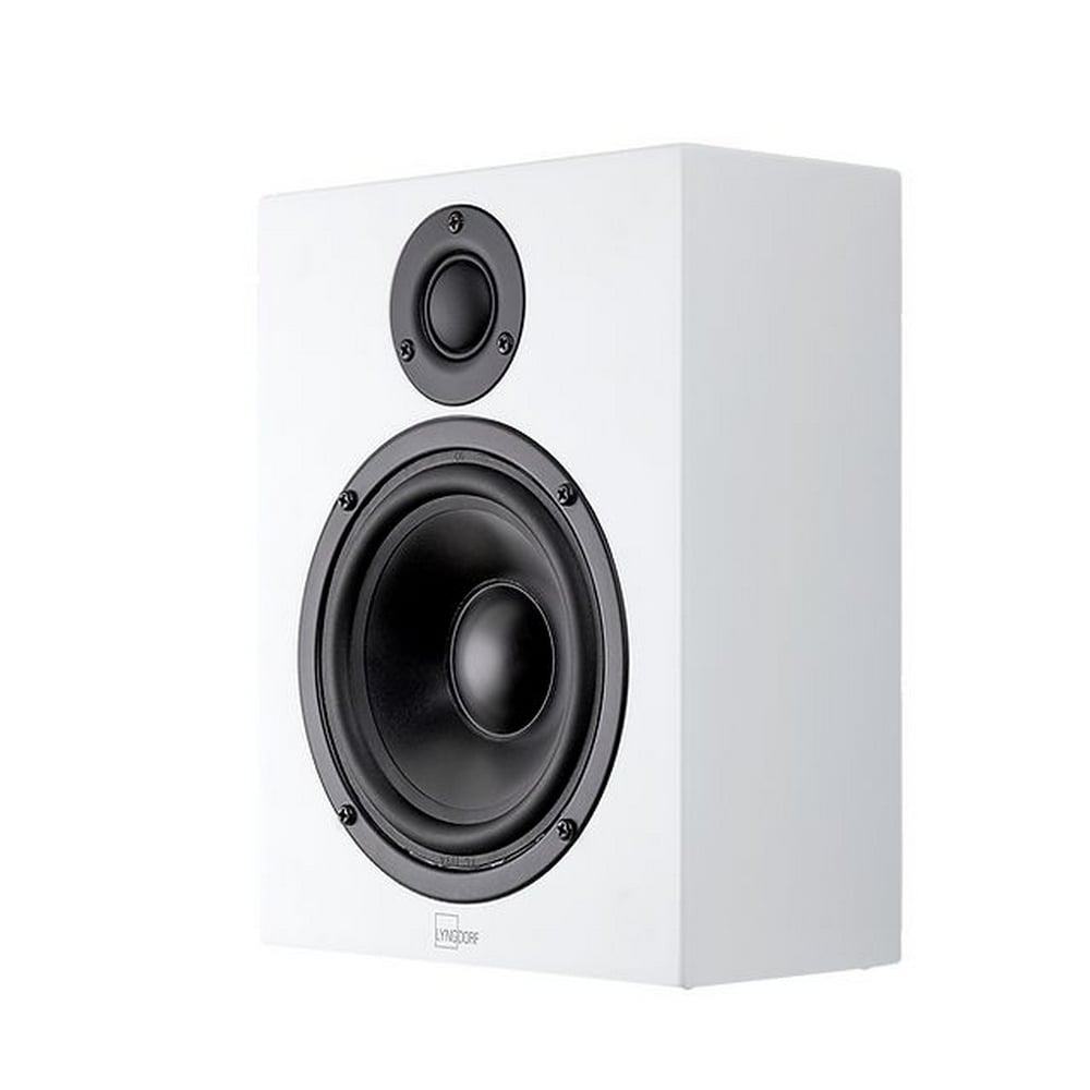 Lyngdorf MH-2 On-Wall /Duvar Üstü Hoparlör Beyaz Adet