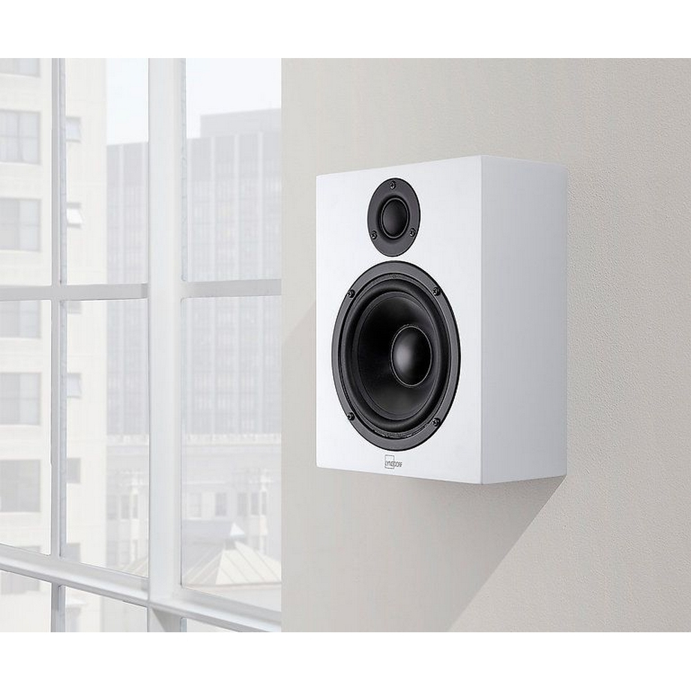 Lyngdorf MH-2 On-Wall /Duvar Üstü Hoparlör Beyaz Adet