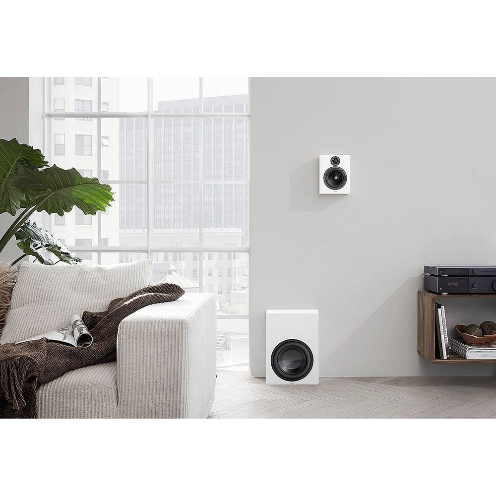 Lyngdorf MH-2 On-Wall /Duvar Üstü Hoparlör Beyaz Adet