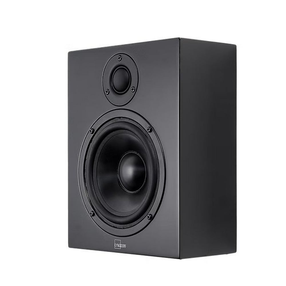 Lyngdorf MH-2 On-Wall /Duvar Üstü Hoparlör Siyah Adet