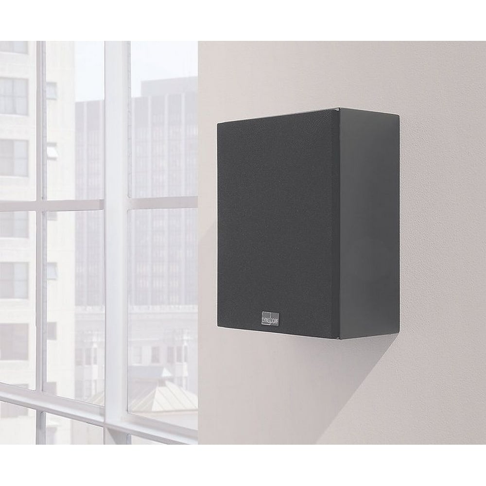 Lyngdorf MH-2 On-Wall /Duvar Üstü Hoparlör Siyah Adet