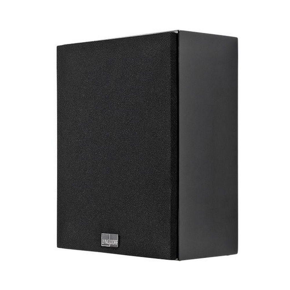 Lyngdorf MH-2 On-Wall /Duvar Üstü Hoparlör Siyah Adet