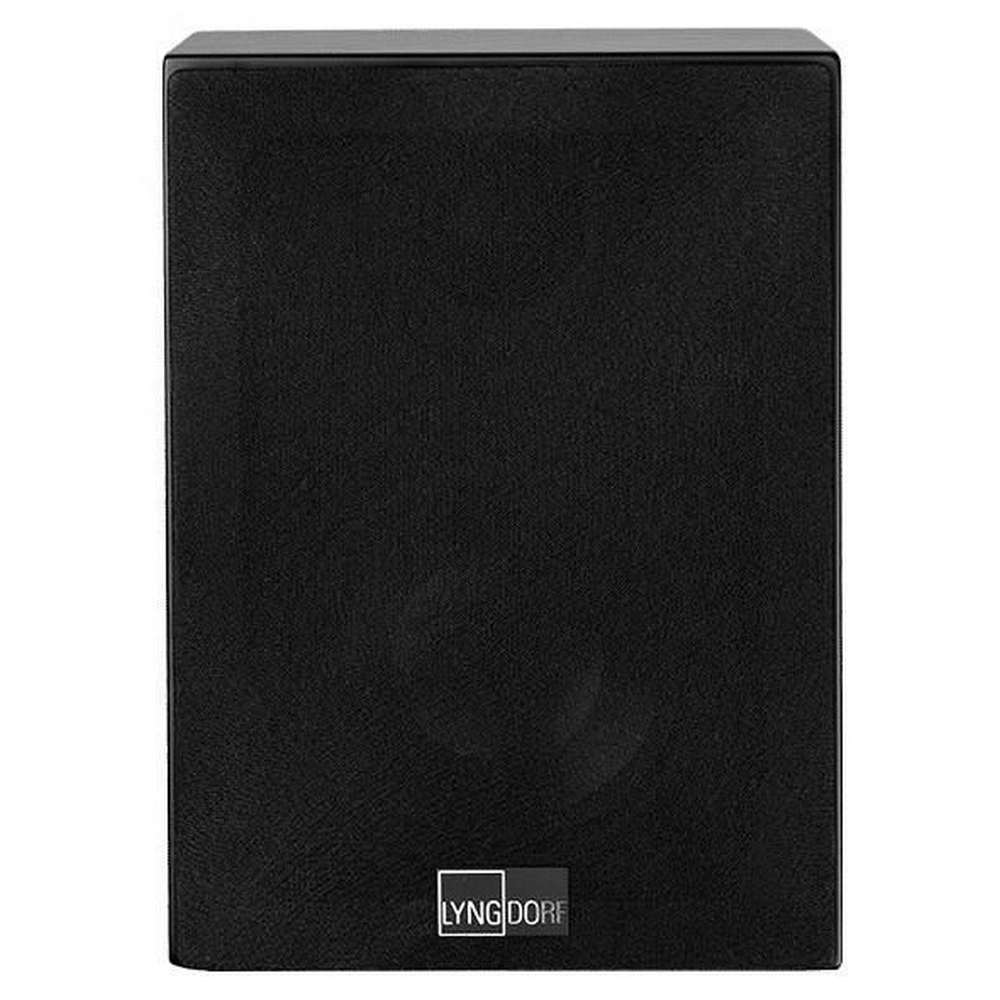 Lyngdorf MH-3 On-Wall /Duvar Üstü Hoparlör Siyah Adet