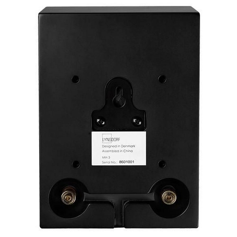 Lyngdorf MH-3 On-Wall /Duvar Üstü Hoparlör Siyah Adet