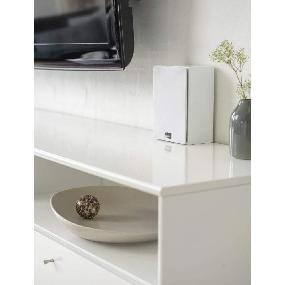 Lyngdorf MH-3 On-Wall /Duvar Üstü Hoparlör Beyaz Adet