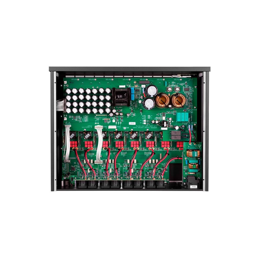 Lyngdorf MXA-8400 Power Ampliler