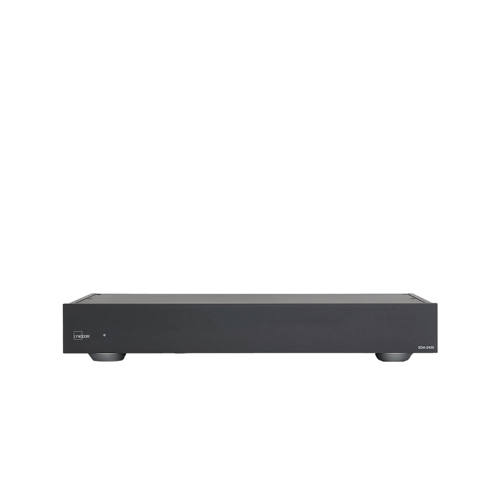 Lyngdorf SDA-2400 Power Ampliler