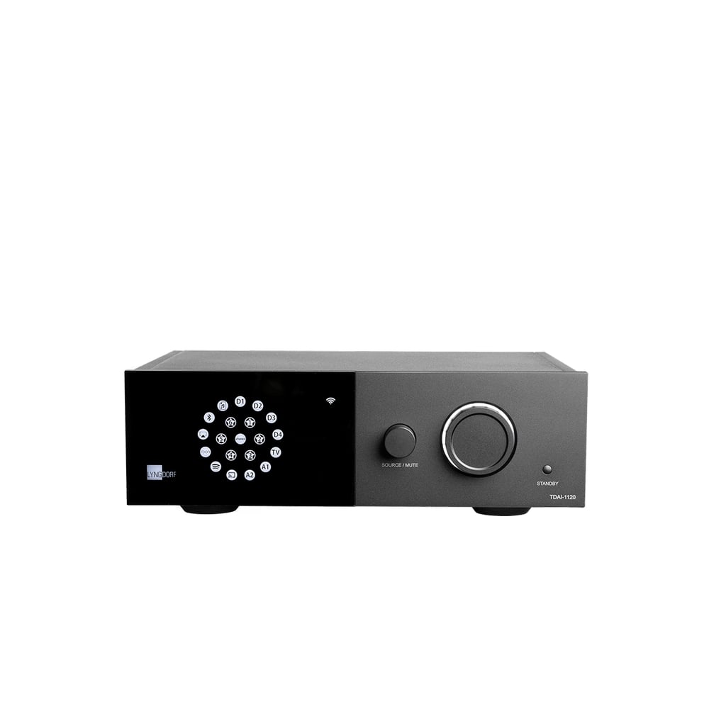 Lyngdorf TDAI-1120 Network Streaming Entegre Ampliler