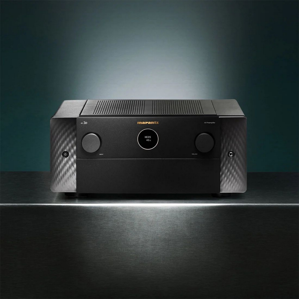 Marantz AV 20 13.4 Kanal 8K IMAX Dolby Atmos A/V Processor