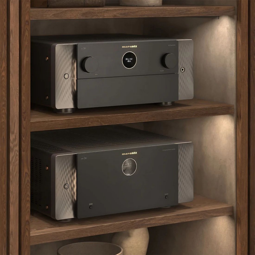 Marantz AV 20 13.4 Kanal 8K IMAX Dolby Atmos A/V Processor