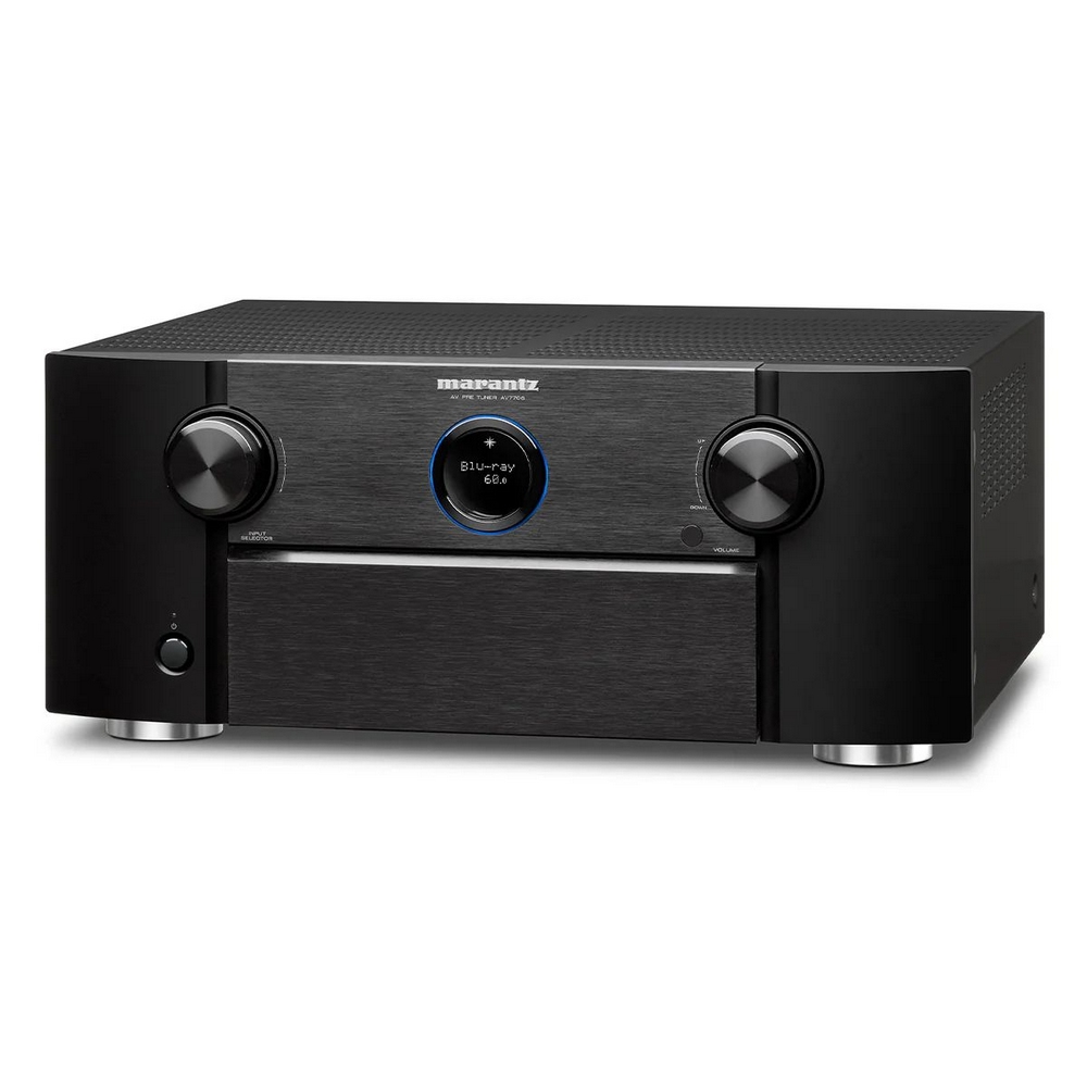 Marantz AV7706 11.2 Kanal 8K IMAX Dolby Atmos A/V Processor
