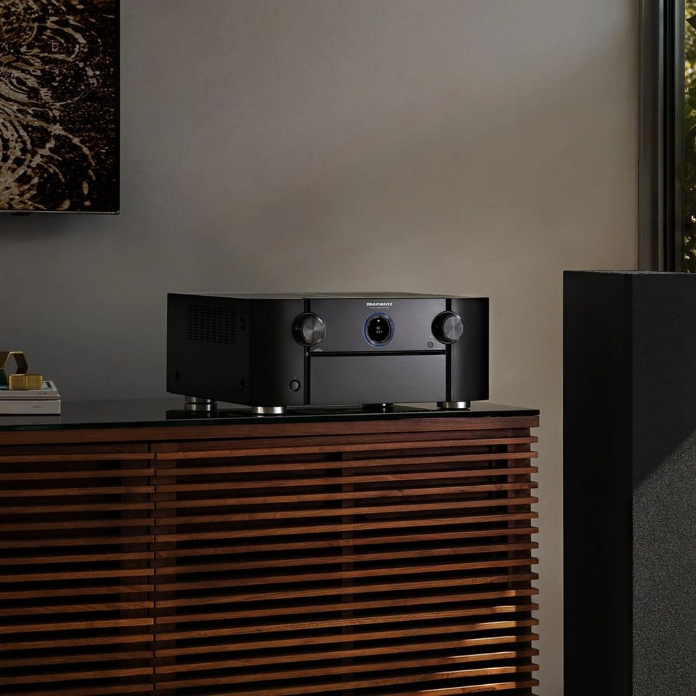 Marantz AV7706 11.2 Kanal 8K IMAX Dolby Atmos A/V Processor