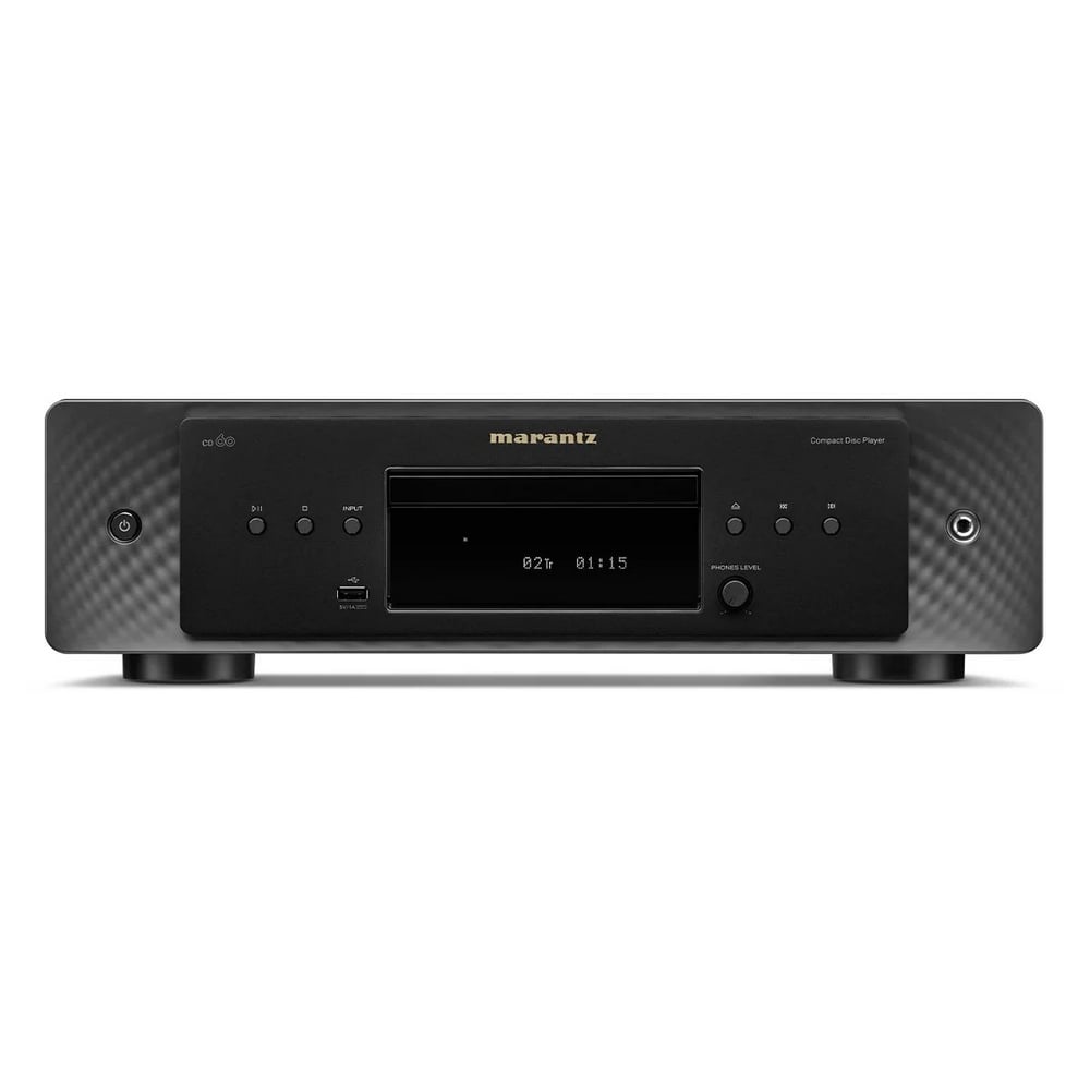 Marantz CD 60 CD Player Siyah