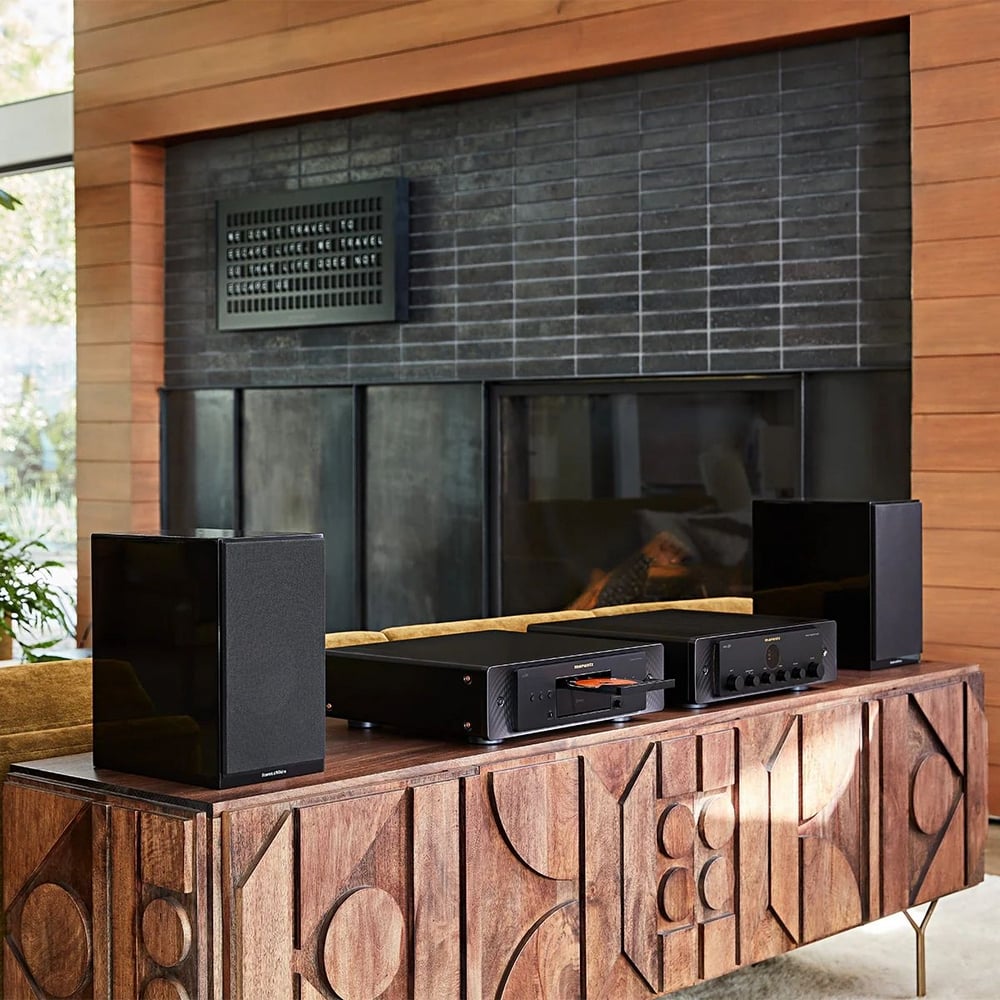 Marantz CD 60 CD Player Siyah